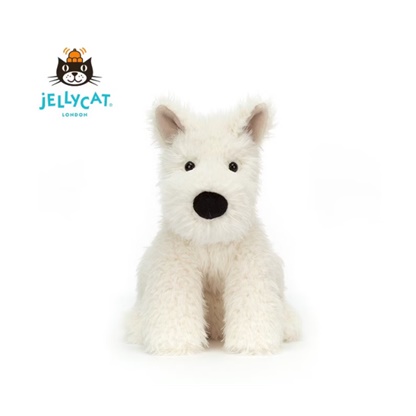 Jellycat门罗苏格兰梗西高地动物
