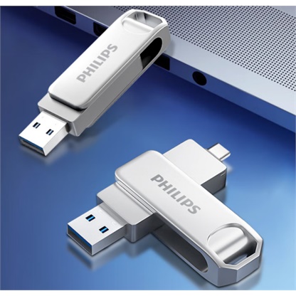 飞利浦（PHILIPS）128GB U盘